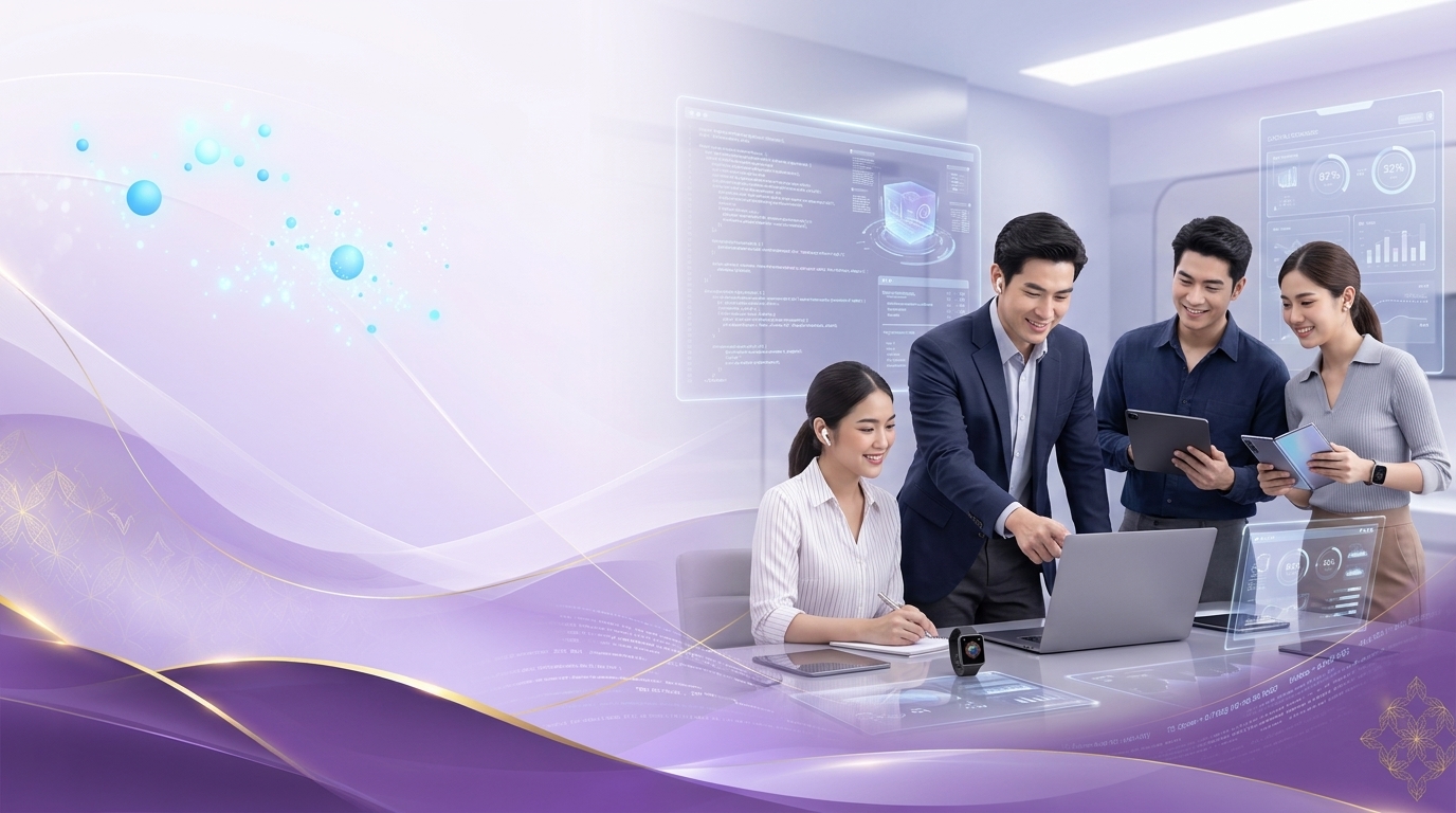 Rachadej Cyber Social Network Ecosystem